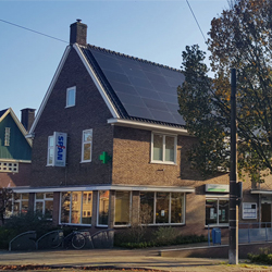 LogopedieTOP Arnhem Het Span Van Maerlantstraat 1