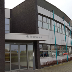 De Bouwkamp 1